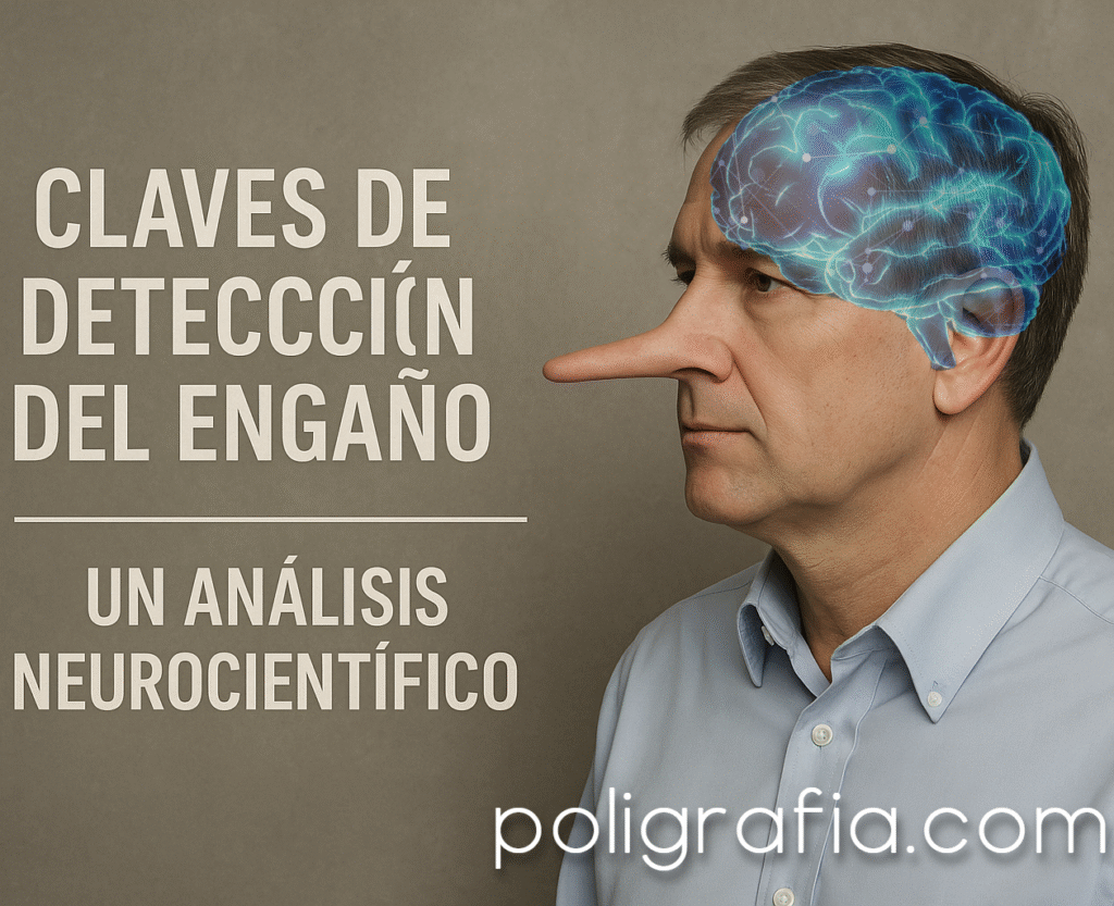 CURSO GRATUITO: CLAVES DE DETECCIÓN DEL ENGAÑO – UN ANÁLISIS ...